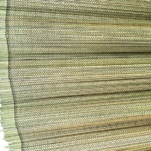 Boho Bamboo Fan Wall Decor Green Wall Decorative Fans Handcrafted Bamboo Fan4