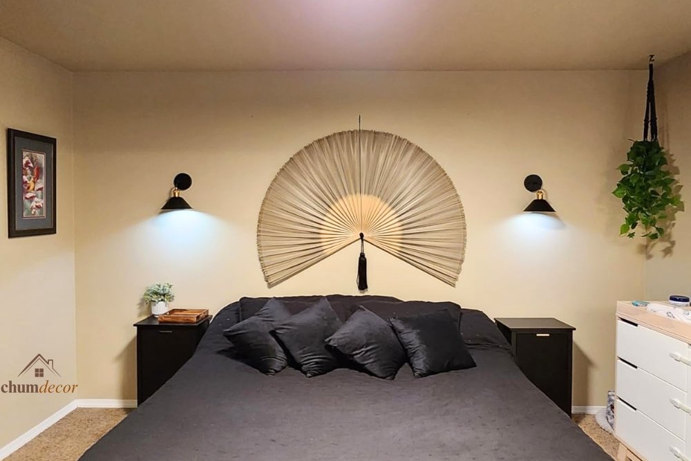 Headboard or Wall Art