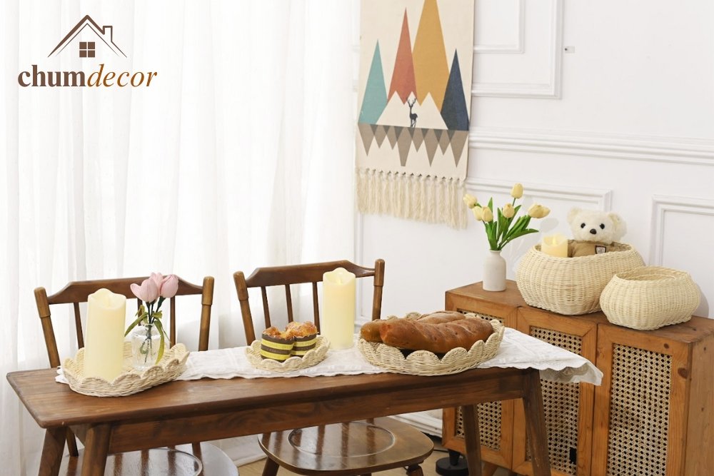 Styling Ideas for Dining Area And Kitchen