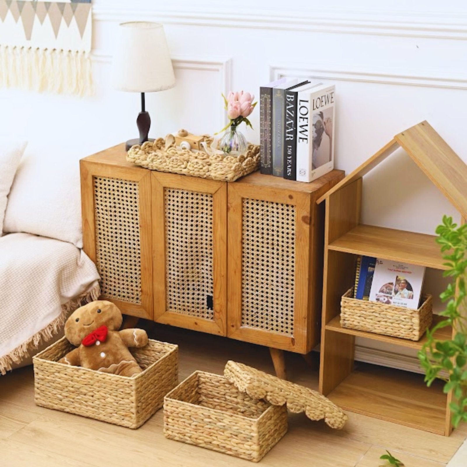 Wicker Baskets