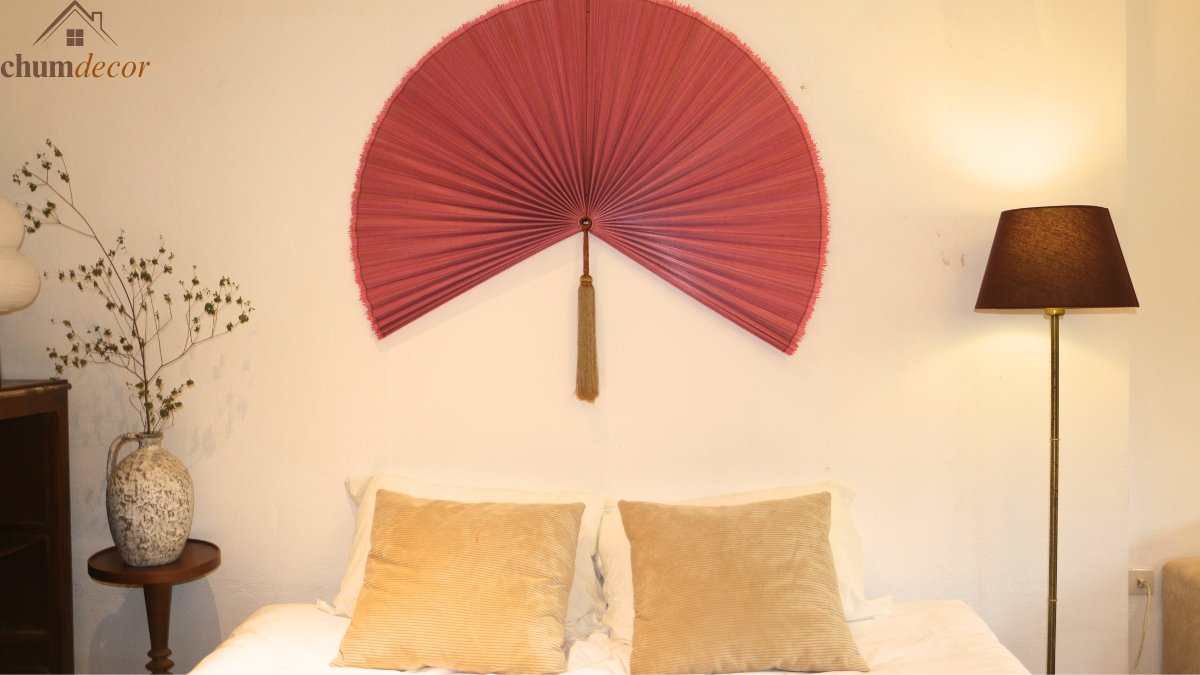 Decorative Wall Fan Ideas for Stylish Home Decor