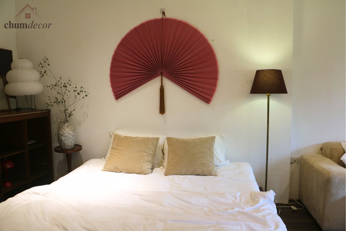 Điểm nhấn đầu giường
