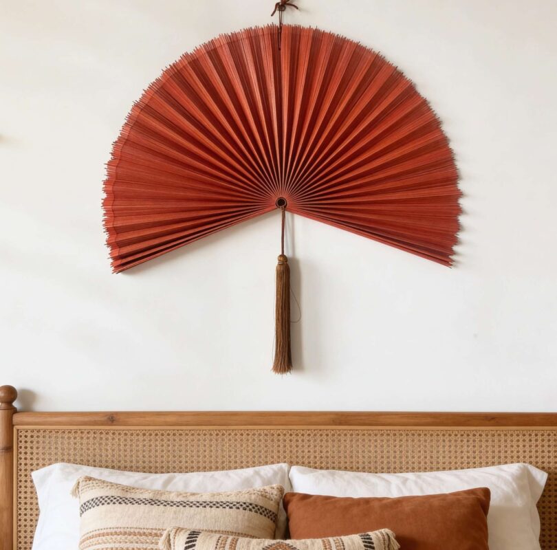 big Fan wall decor for bedroom big Fan wall decor for bedroom